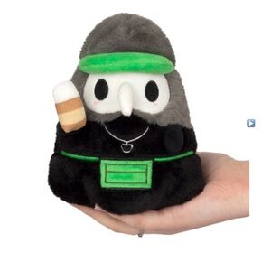 Alter Ego Series: Plague Doctor Barista